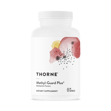 Methyl Guard Plus 90 Capsules by Thorne Research