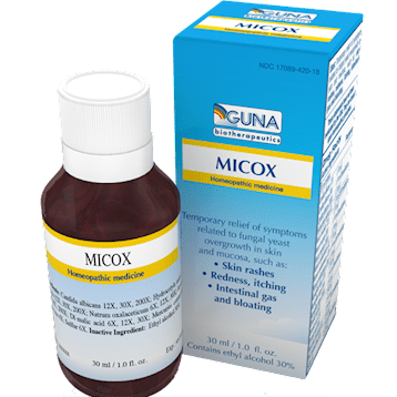 Micox 1 oz by Guna