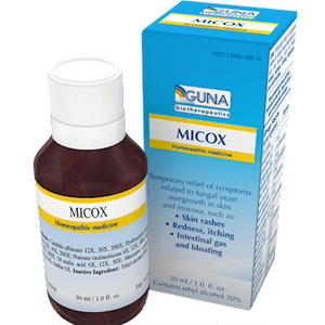 Micox 1 oz by Guna