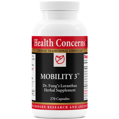 Mobility 3 270 capsules by Health Concerns