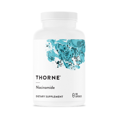 Niacinamide - 180 Capsules by Thorne Research