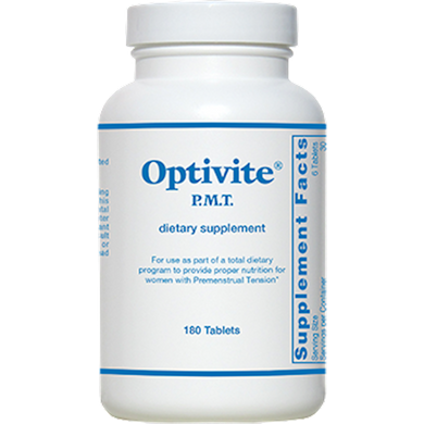 Optivite PMT -180 Tablets by Optimox