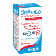OralProbio (2 Billion) 30 lozenges by Health Aid America