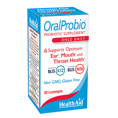 OralProbio (2 Billion) 30 lozenges by Health Aid America