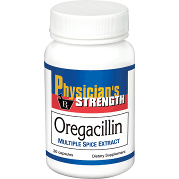 Oregacillin 450 mg 30 capsules by Physician's Strength
