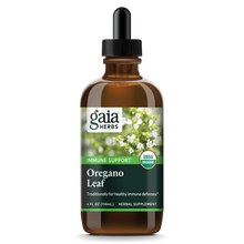 Oregano Leaf 4 oz by Gaia Herbs