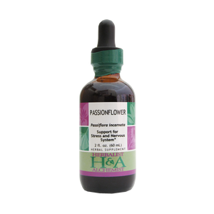 Passionflower Extract 2 oz by Herbalist & Alchemist