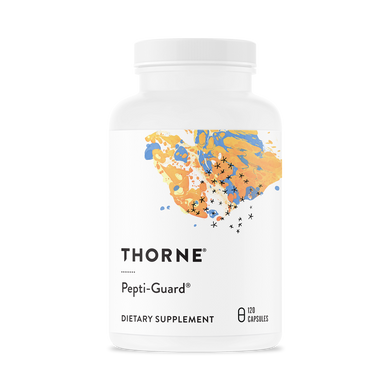 Pepti-Guard - 120 Capsules by Thorne Research