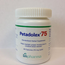 Petadolex 75 mg 60 softgels