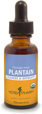 Plantain 1 oz by Herb Pharm