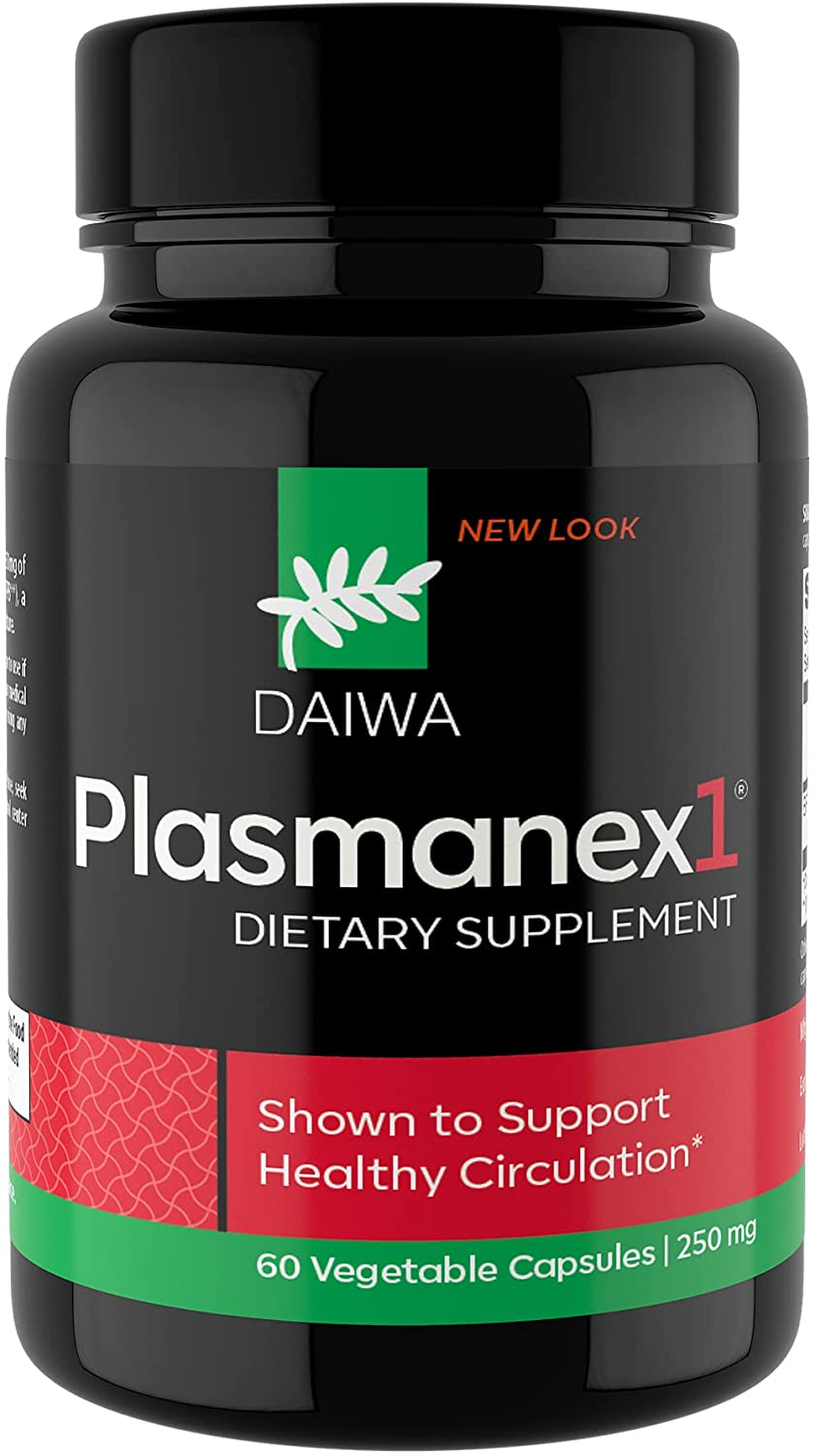 Plasmanex1 125 mg 60  capsules