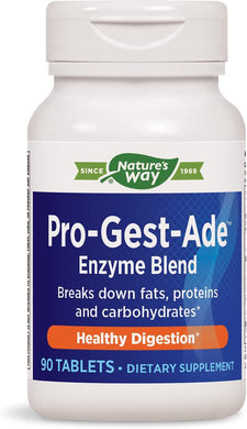 Pro-Gest-Ade  90 tablets by Natures Way