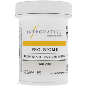 Pro Biome 50B 30 capsules by Integrative Therapeutics