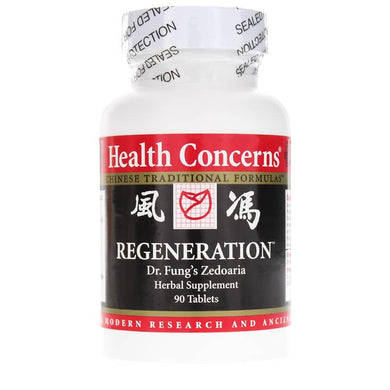 Regeneration 90 tablets by Health Concerns