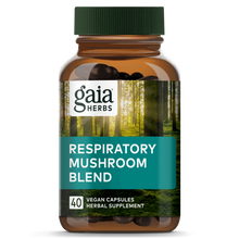 Respiratory Mushroom Blend 40 capsules by Gaia Herbs