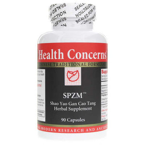 SPZM 90 capsules by Health Concerns