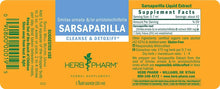 Sarsaparilla 1 oz by Herb Pharm