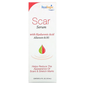 Scar Serum w/ HA 0.47 oz by Hyalogic