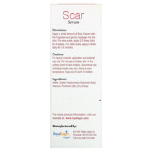 Scar Serum w/ HA 0.47 oz by Hyalogic
