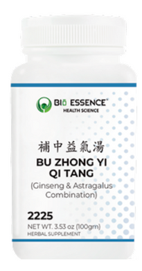 Bio Essence Health Science Bu Zhong Yi Qi Tang 33 Servings