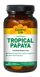 Tropical Papaya 500 Wafers