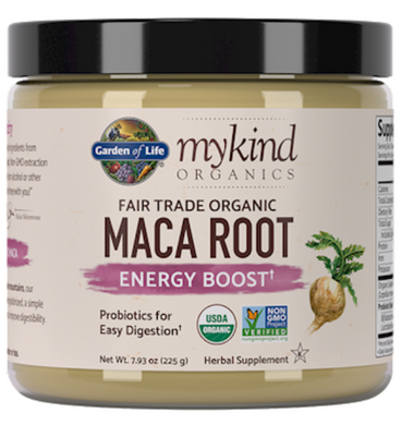 Maca Root Powder Organic 7.93 oz by Garden of Life