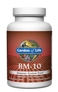 RM-10 60 Caplets by Garden of Life