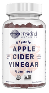 MyKind Org Apple Cider Vine 60 Gummies by Garden of Life