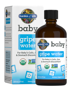 Baby Gripe Water 4 fl oz by Garden of Life