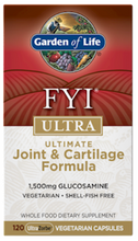 FYI ULTRA 120 Capsules by Garden of Life