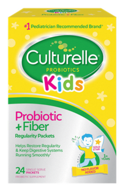 Cul Kids Reg Pro + Fiber 24 Packets by i-Health