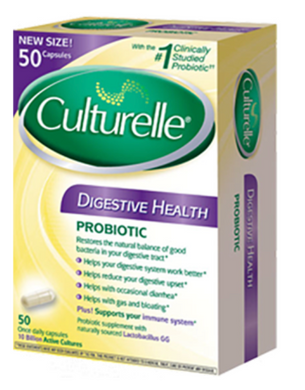 Digestive Probiotic 50 Capsules by i-Health