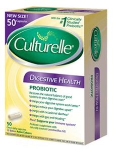 Digestive Probiotic 50 Capsules by i-Health