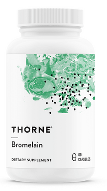 Bromelain by Thorne Research