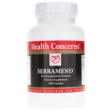 Serramend 10mg 180 capsules by Health Concerns