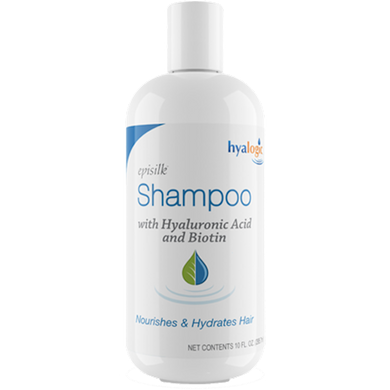 Shampoo w/ Hyaluronic Acid 10 oz by Hyalogic
