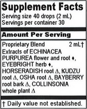 Sinus Support Compound 2 oz by Herbalist & Alchemist