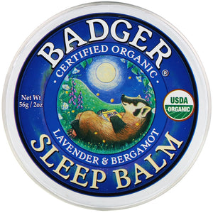Sleep Balm 2 oz by Badger