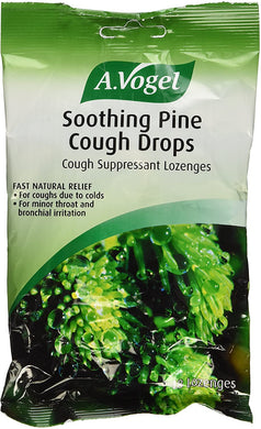 Soothing Pine Herbal Drops 18 Lozenges by A. Vogel