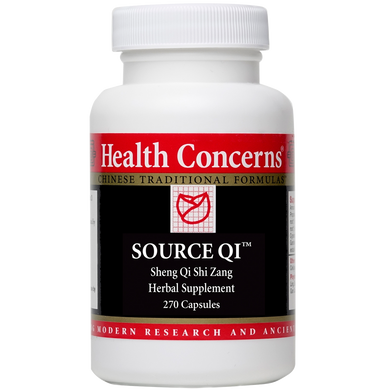 Source Qi 270 capsules by Health Concerns