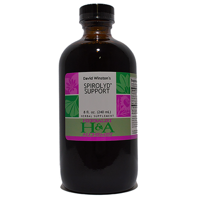 Spirolyd Support 8 oz by Herbalist & Alchemist
