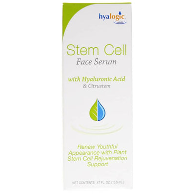Stem Cell Face Serum 0.47 oz by Hyalogic