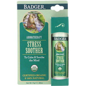 Stress Soother .60 oz Stick by Badger