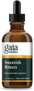 Sweetish Bitters Elixir 2 oz by Gaia Herbs