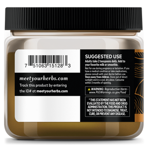 Turmeric Boost Restore 4.3 oz by Gaia Herbs