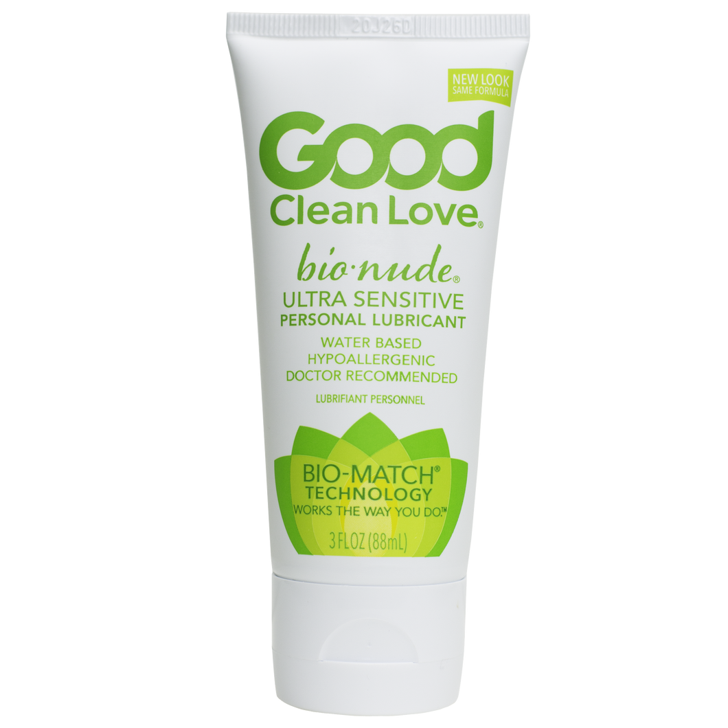 Ultra Sensitive Personal Lubricant 3oz by Good Clean Love