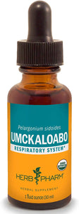Umckaloabo 1 oz by Herb Pharm