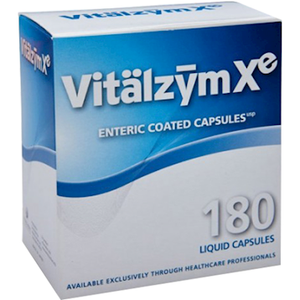 Vitalzym Xe Enzymes 180 capsules by World Nutrition