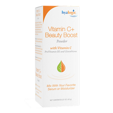 Vitamin C+ Boost Powder 0.21 oz by Hyalogic