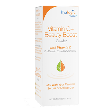 Vitamin C+ Boost Powder 0.21 oz by Hyalogic